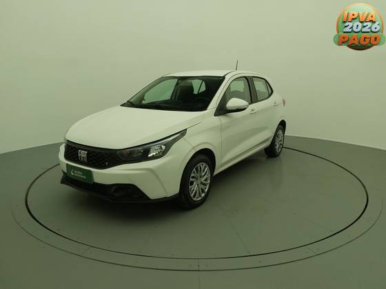 FIAT ARGO 1.0 FIREFLY FLEX DRIVE MANUAL
